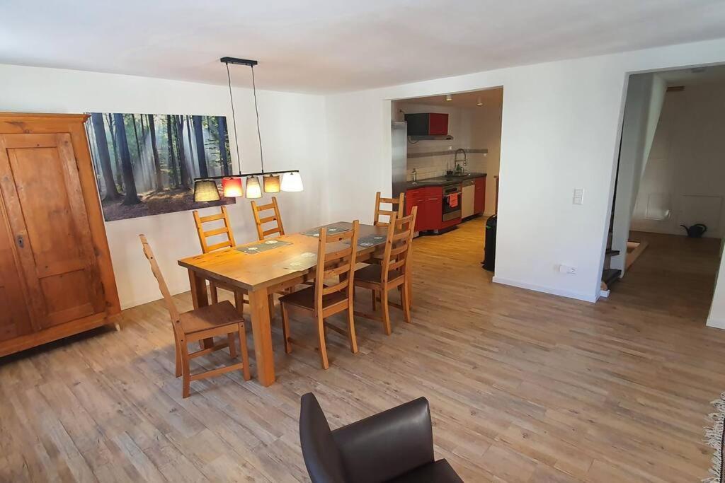 Apartment Doppelhorst In Oberndorf Oberndorf am Neckar Luaran gambar