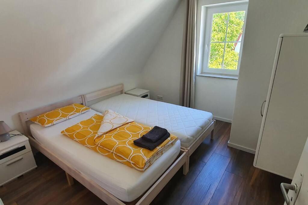 Apartment Doppelhorst In Oberndorf Oberndorf am Neckar Luaran gambar