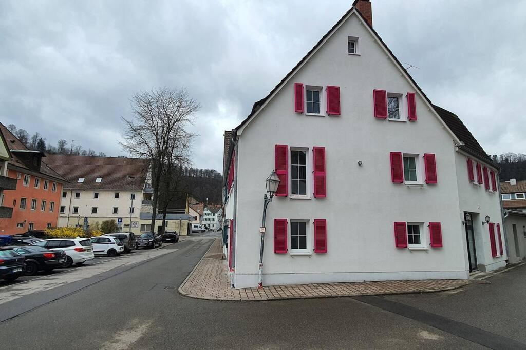 Apartment Doppelhorst In Oberndorf Oberndorf am Neckar Luaran gambar