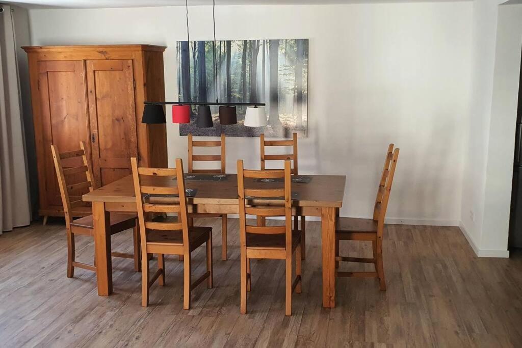 Apartment Doppelhorst In Oberndorf Oberndorf am Neckar Luaran gambar