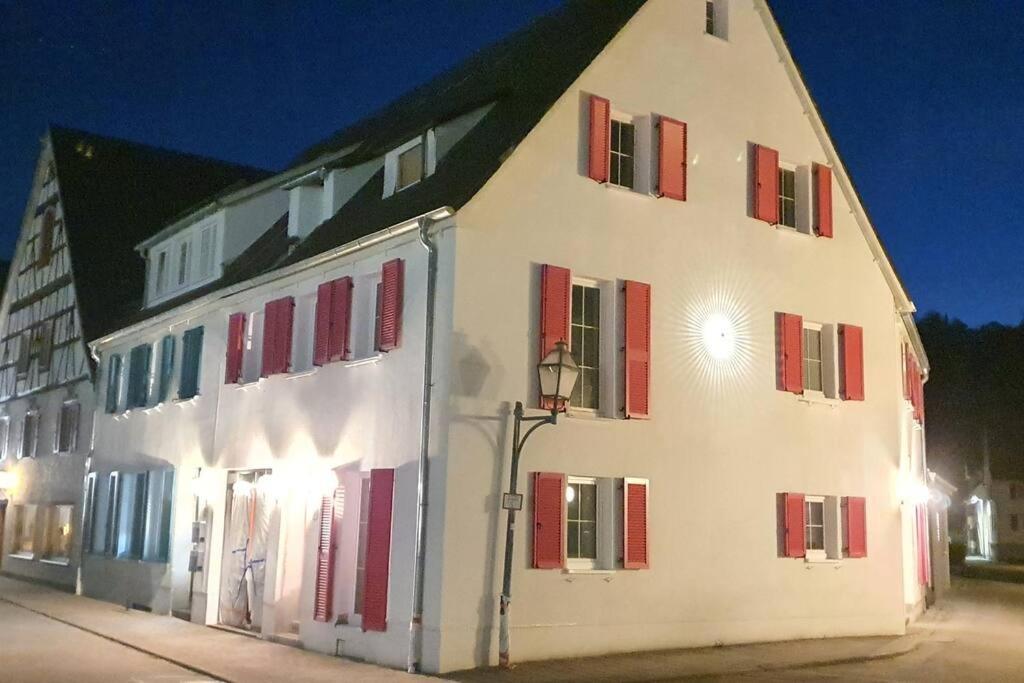 Apartment Doppelhorst In Oberndorf Oberndorf am Neckar Luaran gambar