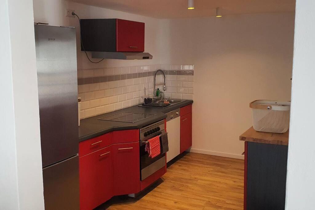 Apartment Doppelhorst In Oberndorf Oberndorf am Neckar Luaran gambar
