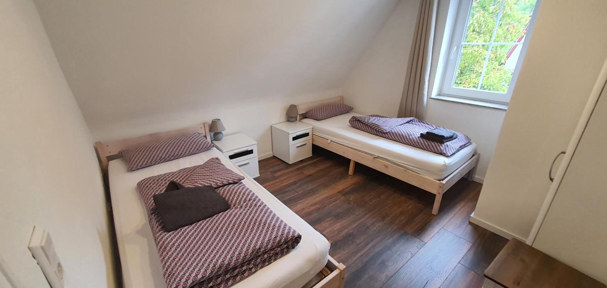 Apartment Doppelhorst In Oberndorf Oberndorf am Neckar Luaran gambar