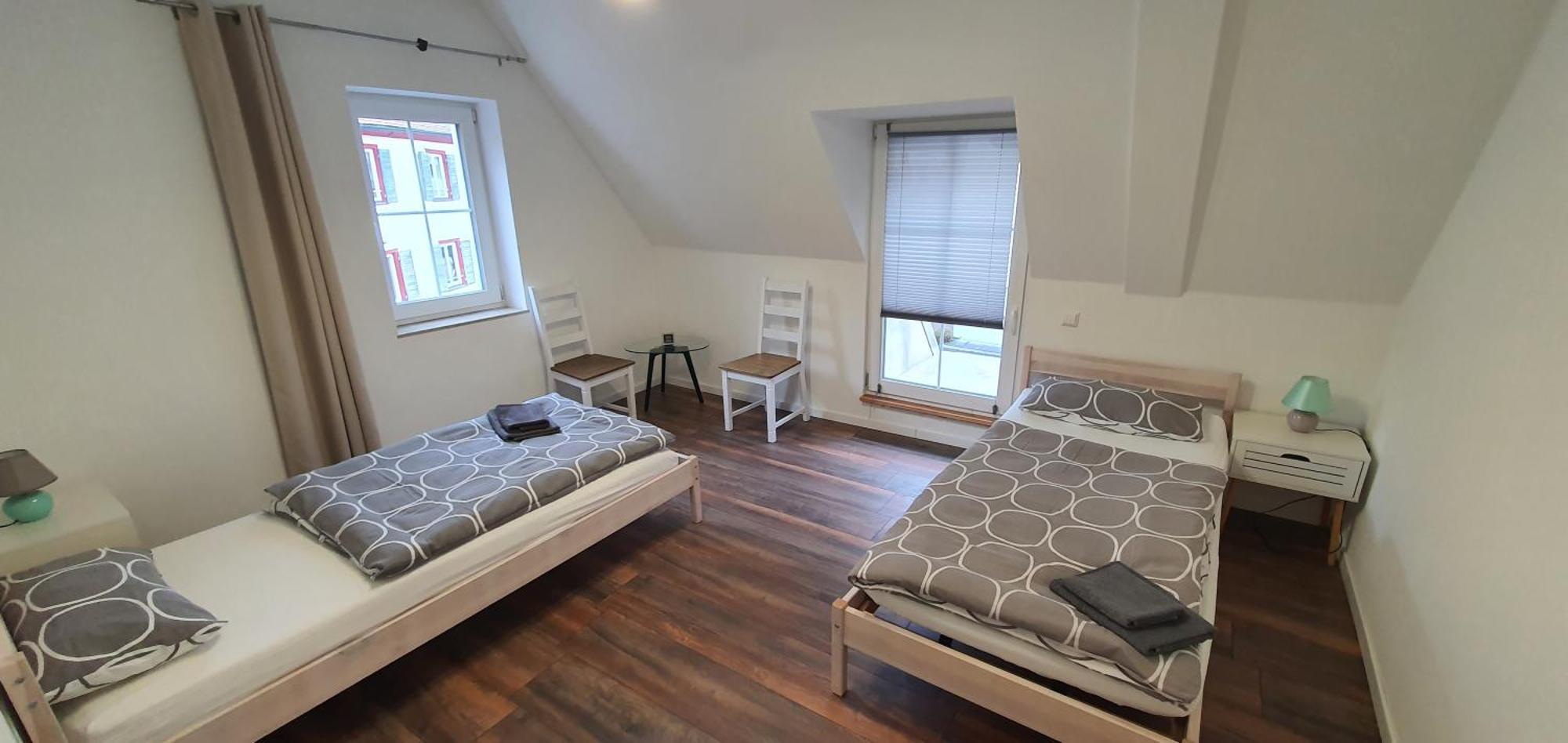 Apartment Doppelhorst In Oberndorf Oberndorf am Neckar Luaran gambar