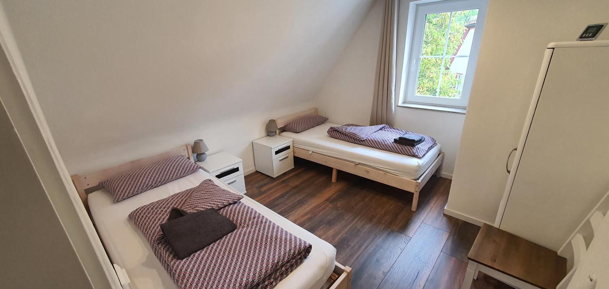 Apartment Doppelhorst In Oberndorf Oberndorf am Neckar Bilik gambar